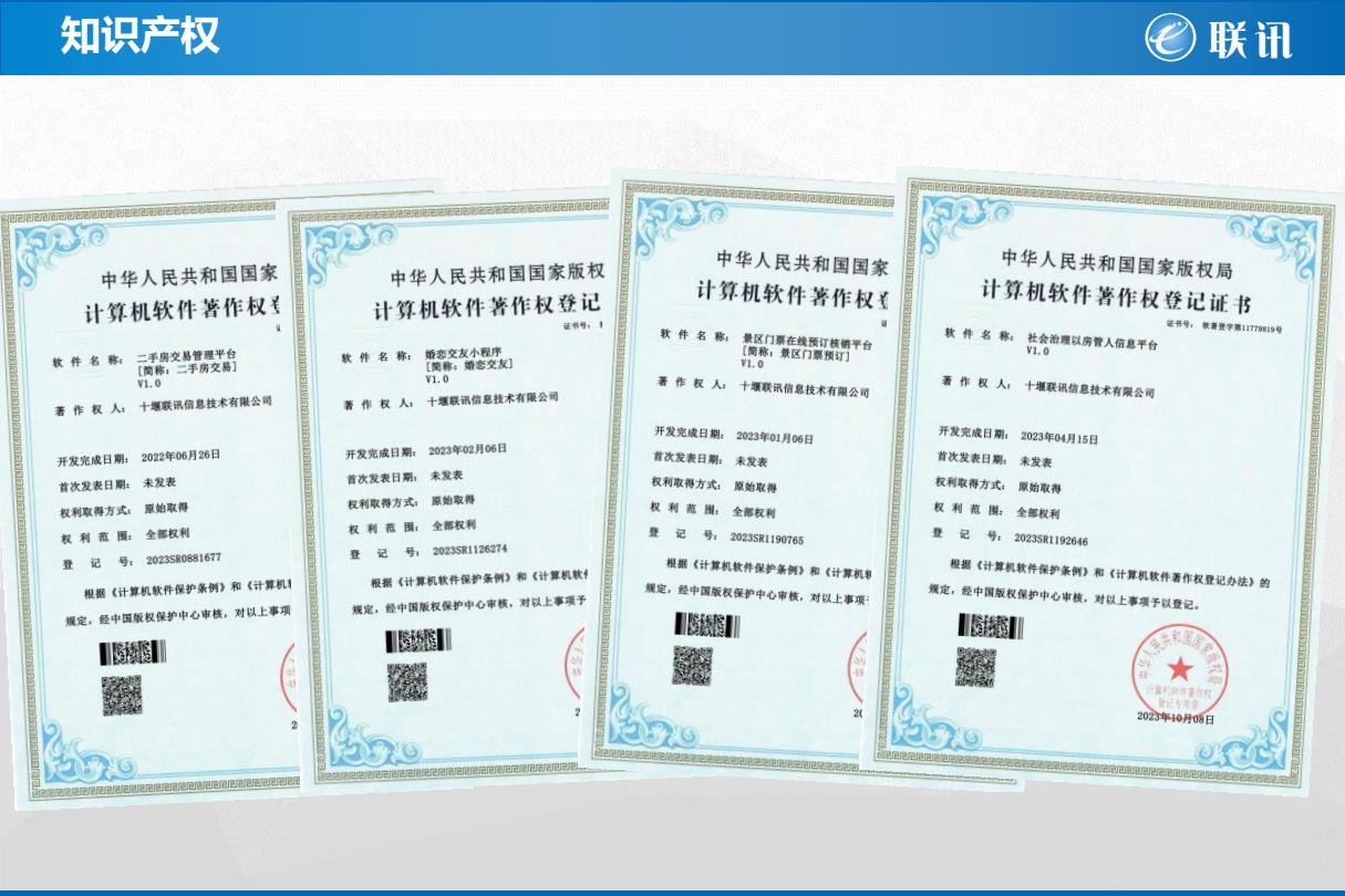 软件著作权证书
