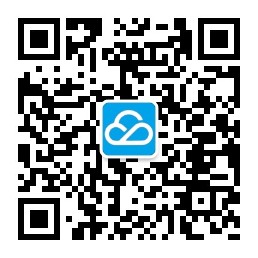 微信服务号二维码